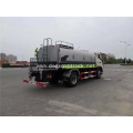 4x2 Foton LHD cheapest 15000liters water tank truck